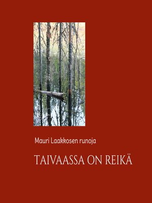 cover image of Taivaassa on reikä